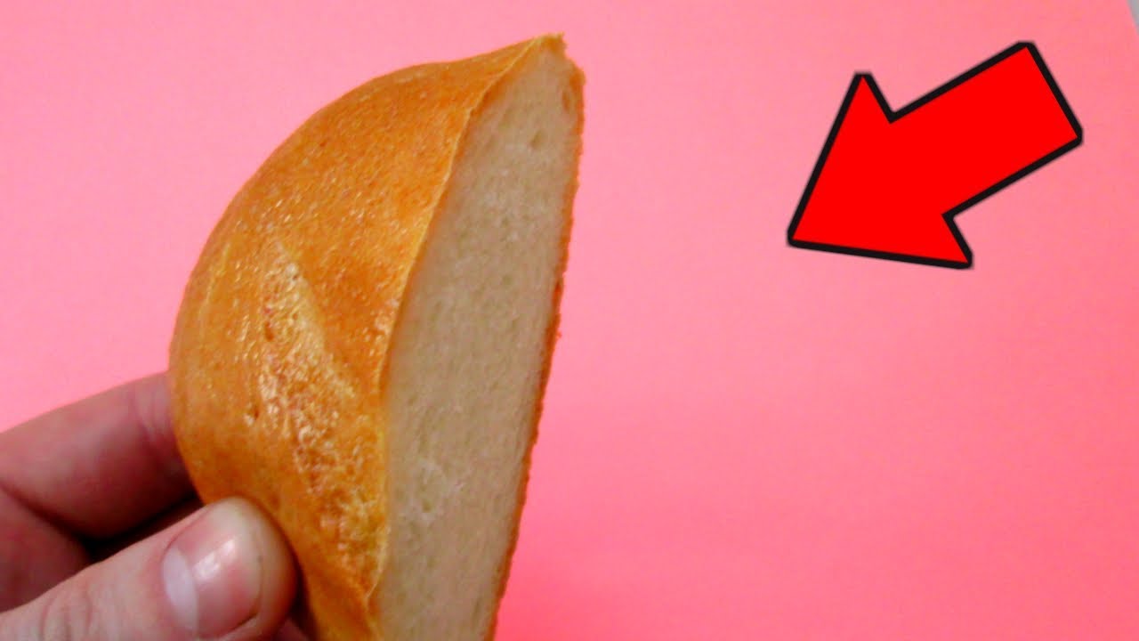 Черствый хлеб, как размягчить хлеб в микроволновке, как черствый хлеб сделать мягким
