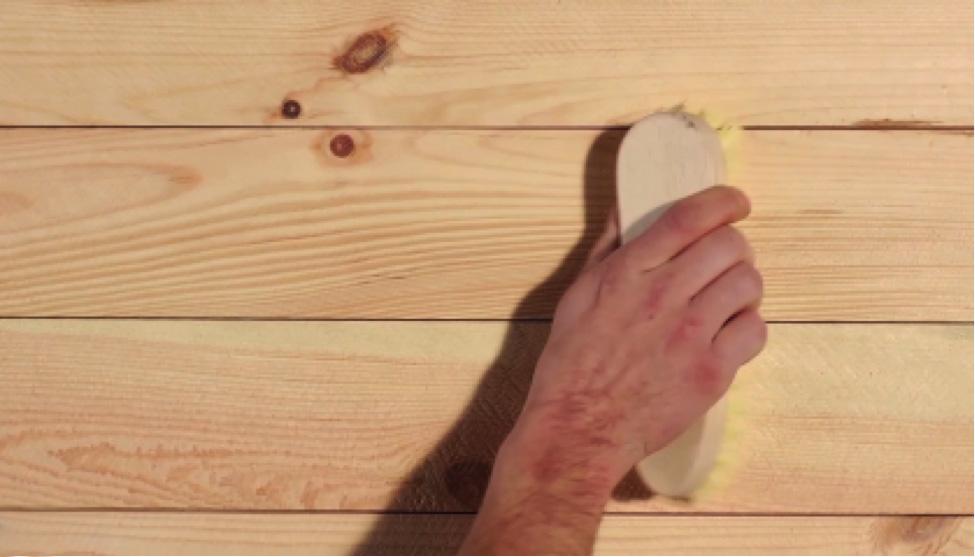 Рекомендации, чем почистить деревянную кухонную мебель от жира