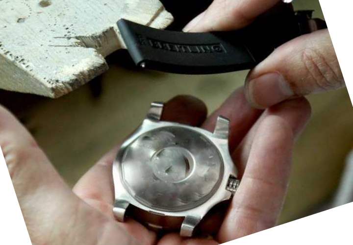 Как почистить браслет часов из желтого металла. чем почистить серебро в домашних условиях