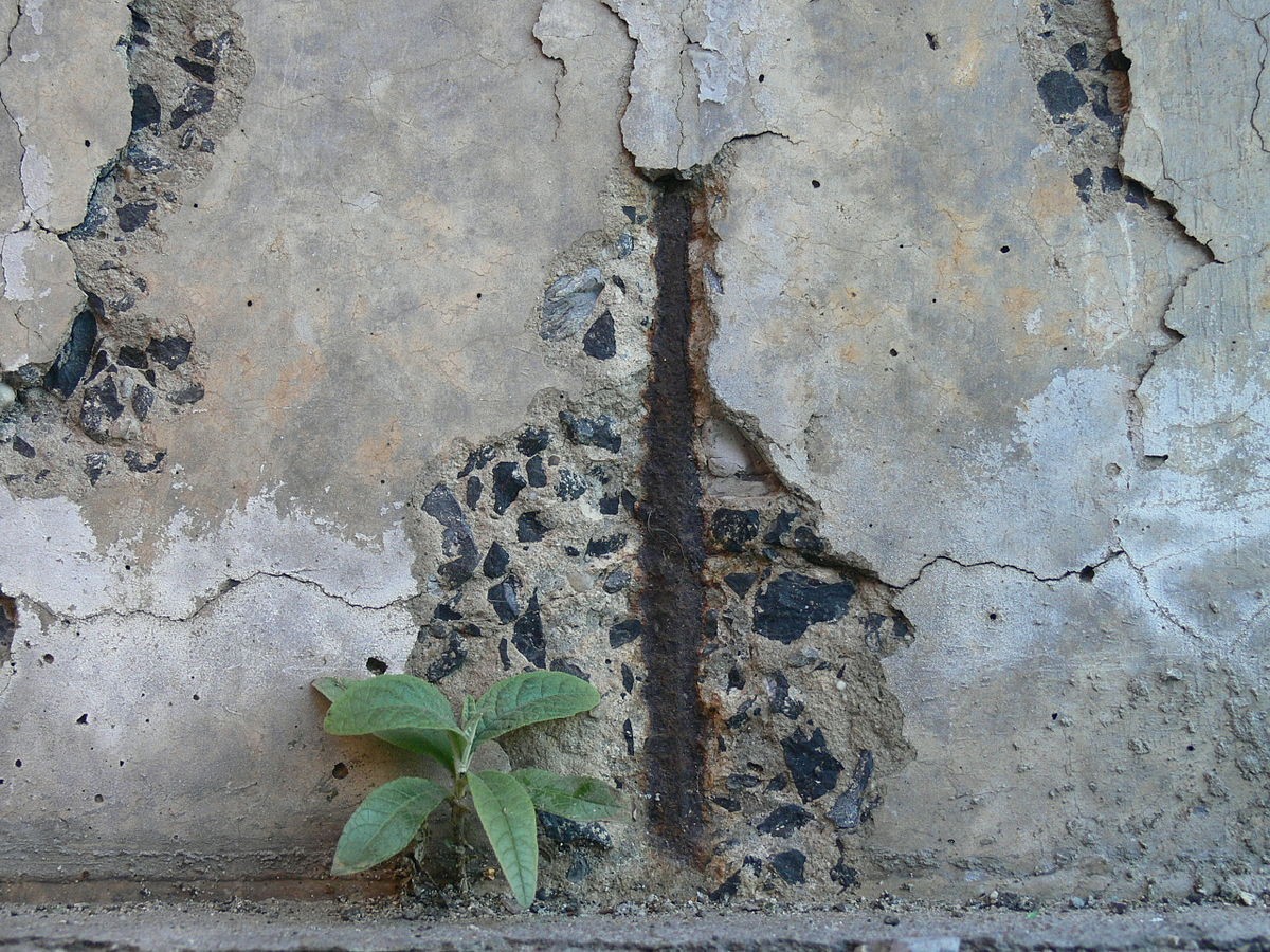 Чем защитить бетон от разрушения на улице?