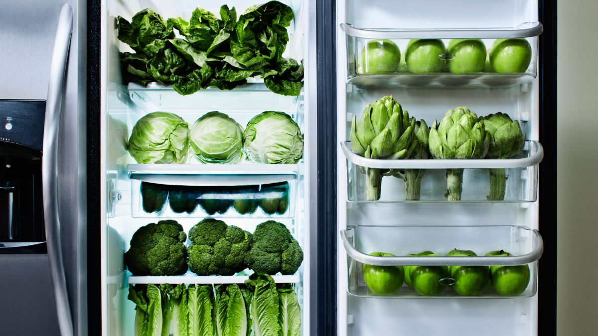 Как хранить в холодильнике зелень? секреты длительного хранения зелени в холодильнике