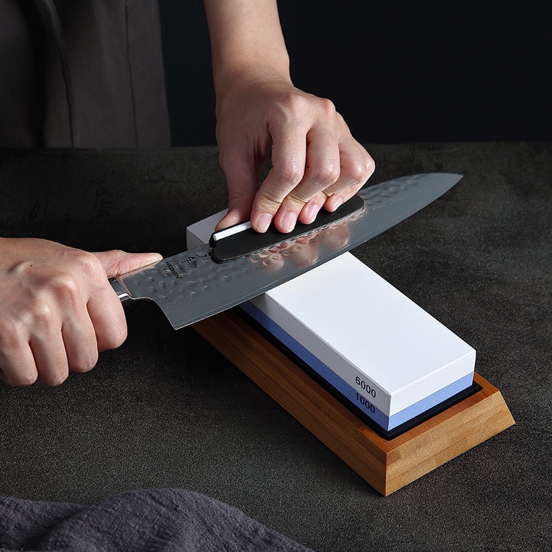 Как точить керамические ножи в домашних условиях (как заточить и наточить)