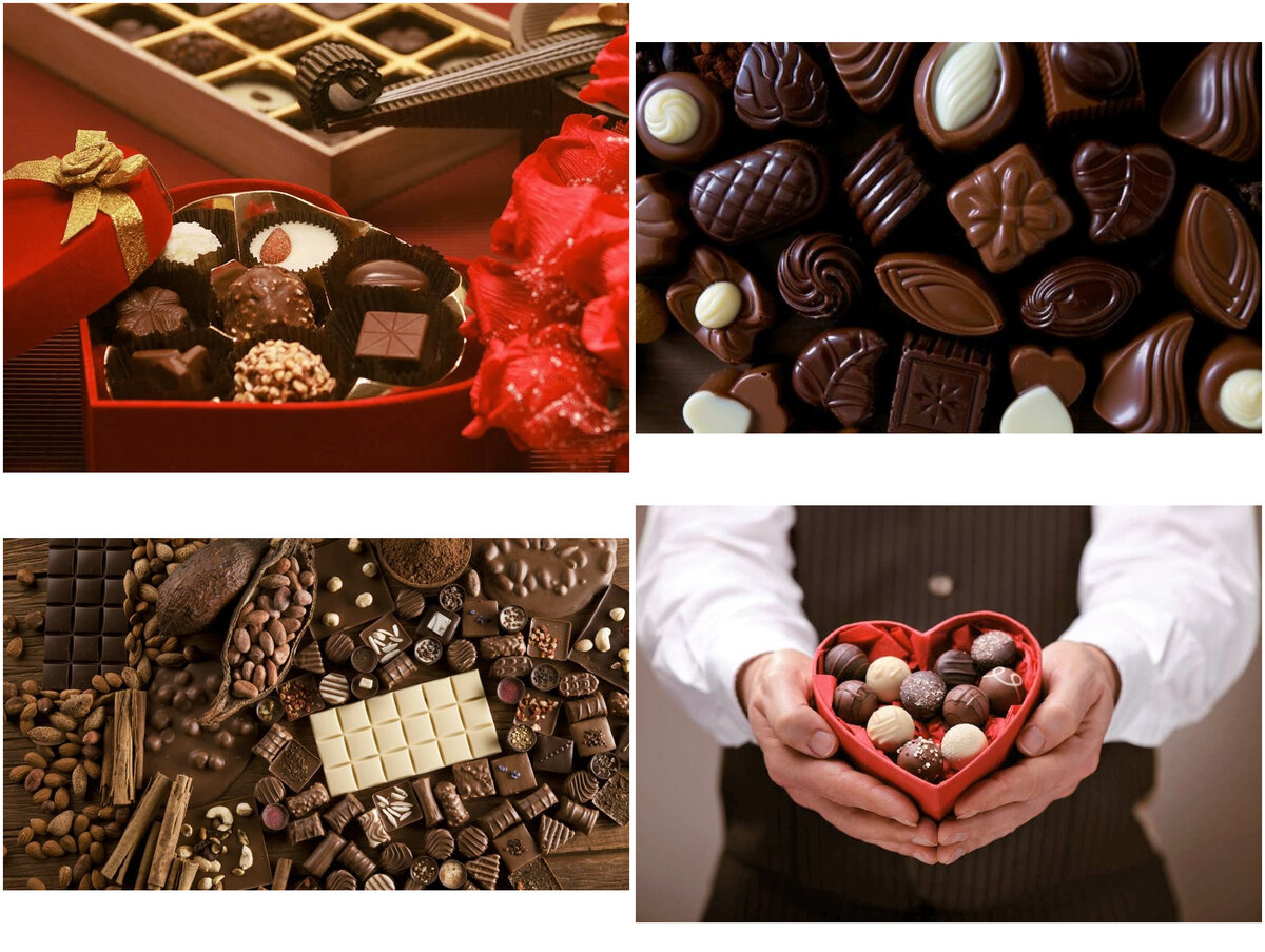 Сколько хранятся разные виды шоколада
