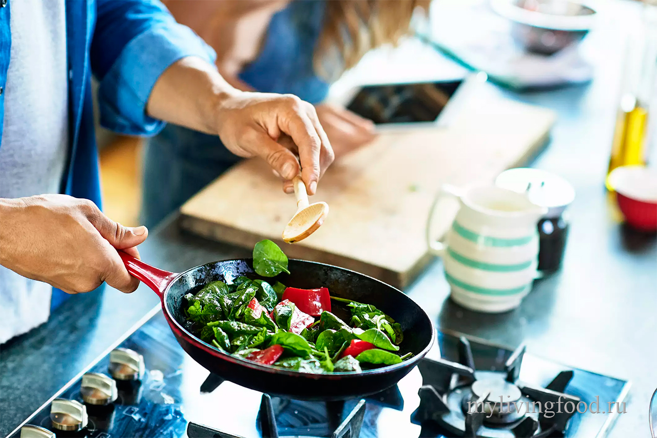 10 ужасных ошибок с едой, которые вы совершаете на своей кухне :: инфониак