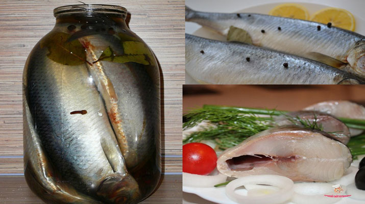 Как правильно вымочить соленую рыбу в домашних условиях