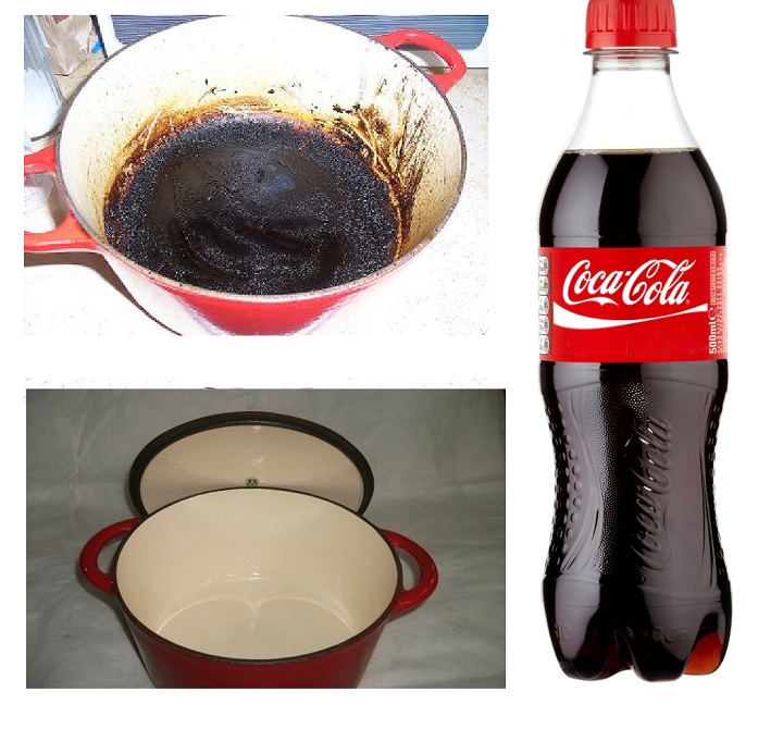 Как чистить чайник кока колой: эффективный способ очистить накипь
