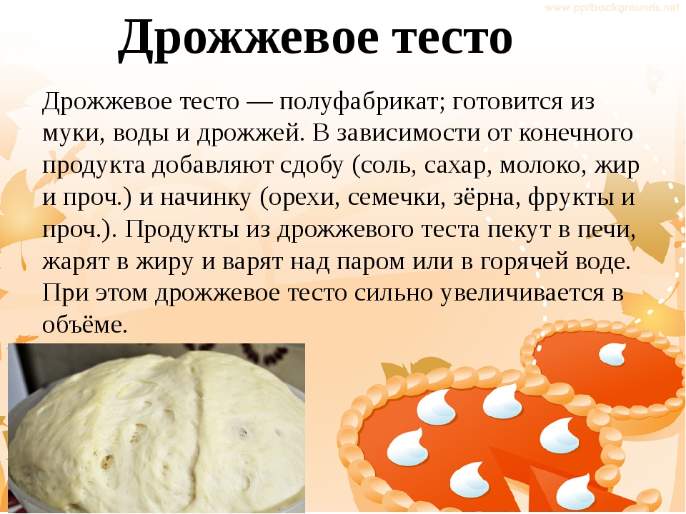 Слоеное тесто на дрожжах и без, пошаговые рецепты