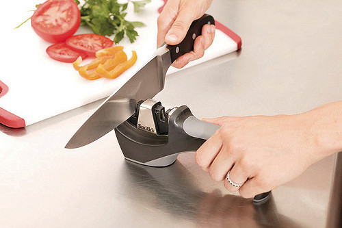 Как наточить нож от мясорубки в домашних условиях