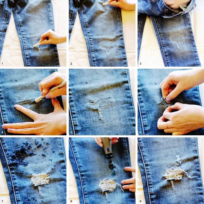 Ценные рекомендации, как необходимо стирать джинсы вручную