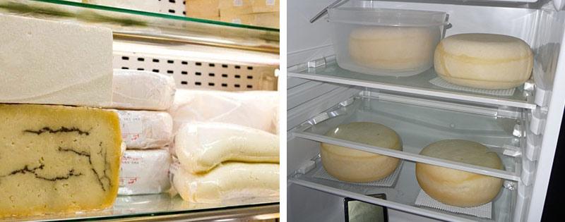 Как подольше сохранить сыр в холодильнике свежим? :: syl.ru