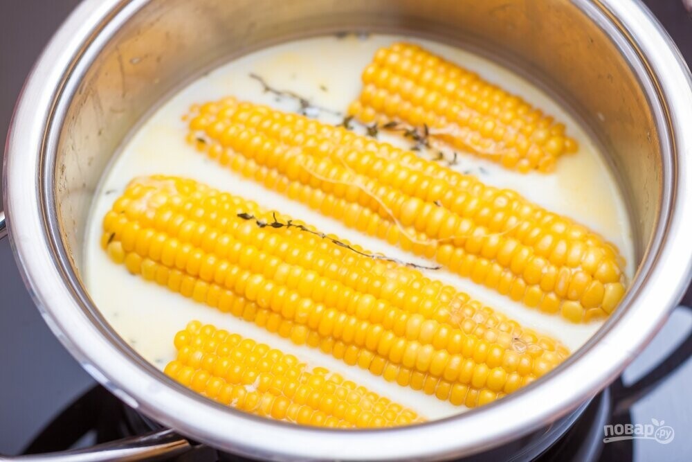Как варить кукурузу в початках. правильная технология приготовления :: syl.ru