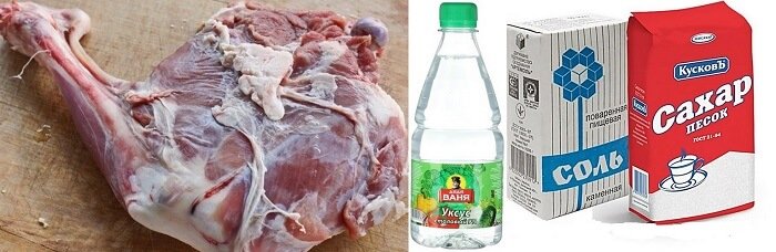 Как избавиться от неприятного запаха испорченного мяса: спасение самого продукта, уборка холодильника и кухни