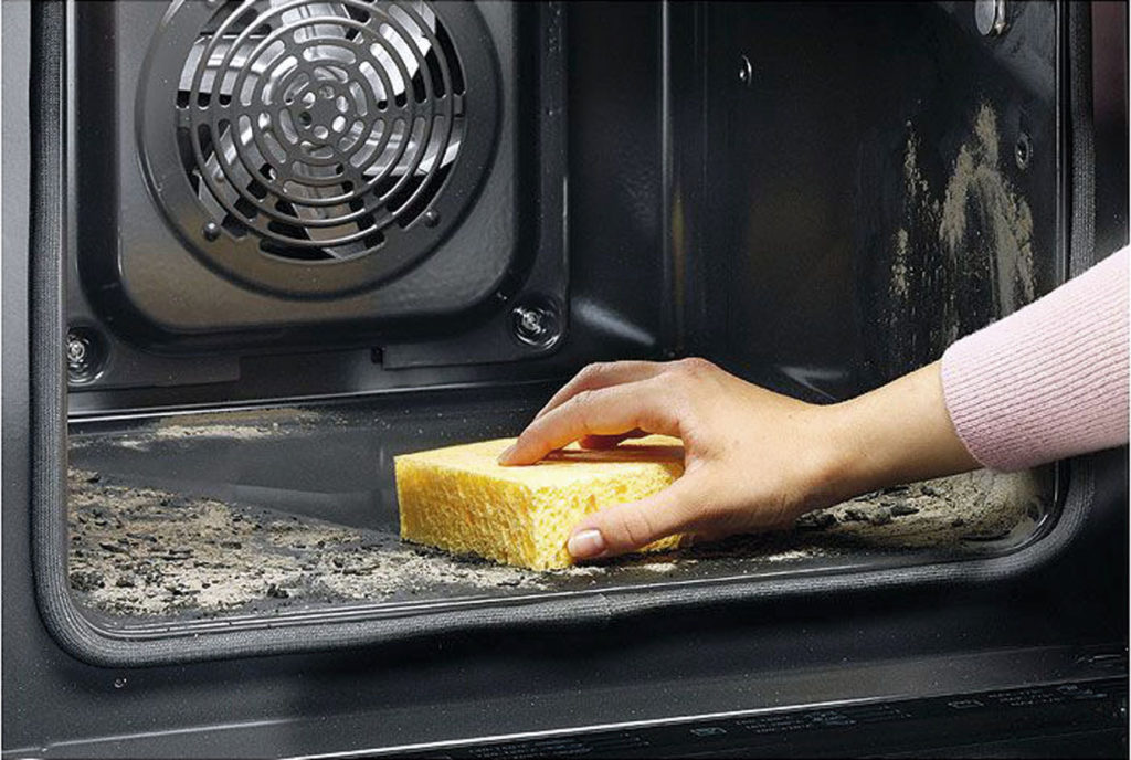 Как почистить духовку от жира и нагара - 10 способов эффективной очистки