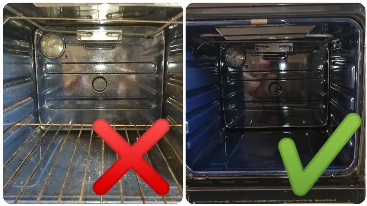 20 способов, как почистить духовку от жира и нагара в домашних условиях - строительный блог вити петрова