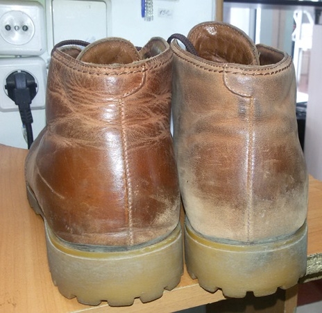Чистка замши и замшевой обуви в домашних условиях и уход за ней