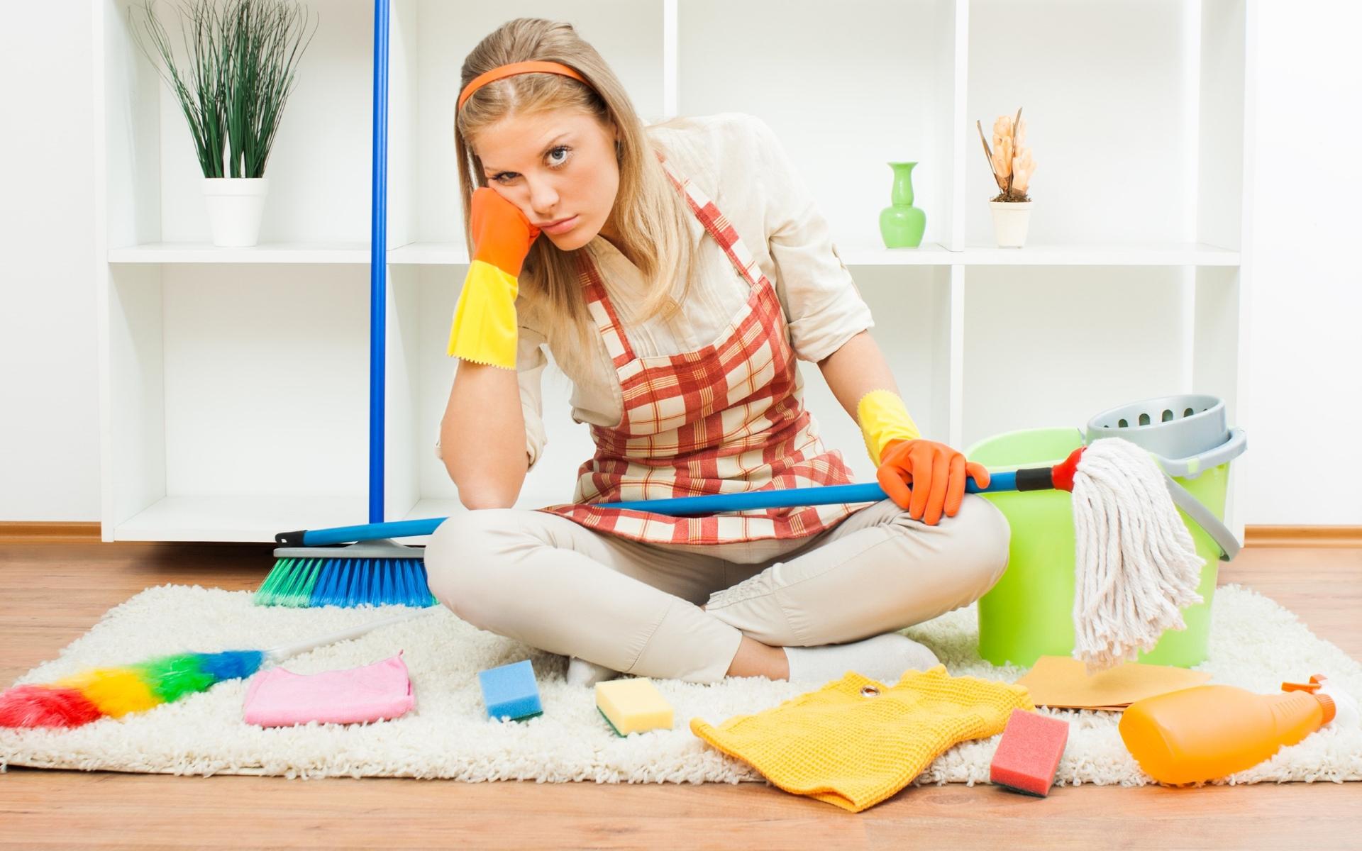 Как сделать генеральную уборку дома, этапы и инструкция
