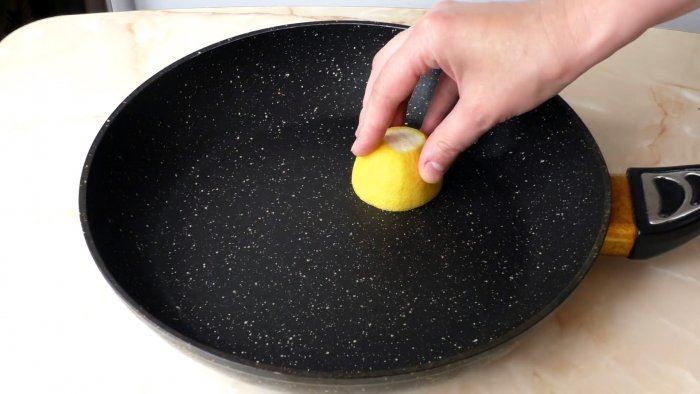 Как очистить сковороду от нагара — | 20 способов |