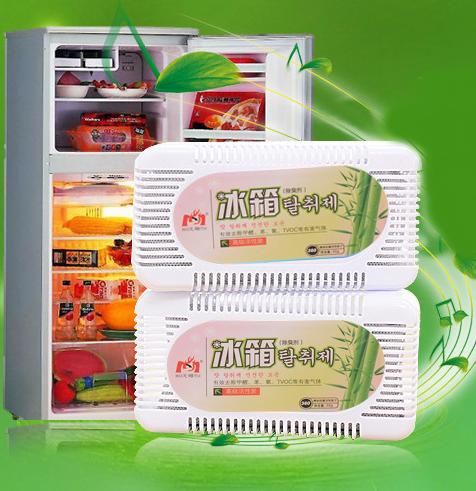 Обзор эффективных средств для устранения запаха внутри холодильника