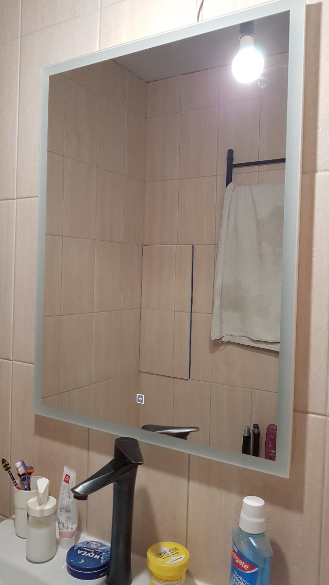 Как выбрать зеркало в ванную комнату
