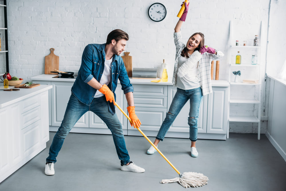 Генеральная уборка квартиры: 10 эффективных советов