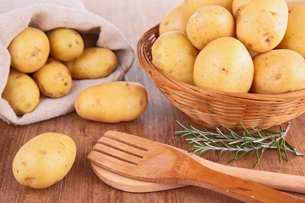 Применение картофельных очисток в качестве удобрения