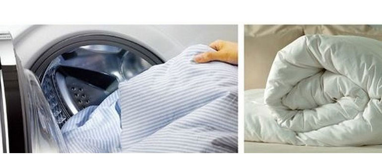 Как без потери качества стирать одеяла из овечьей шерсти в стиральной машине?