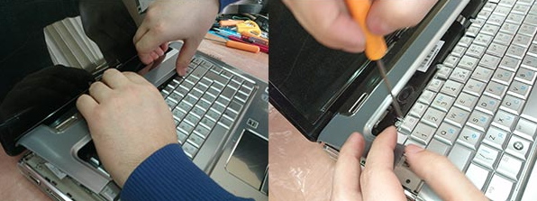 Как очистить клавиатуру ноутбука в домашних условиях