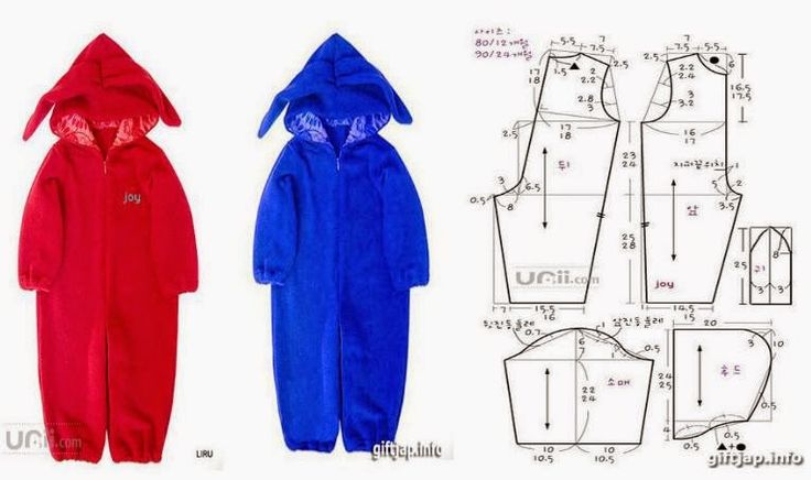 Кигуруми – пижама в виде зверей: история и особенности, материал, самостоятельный пошив