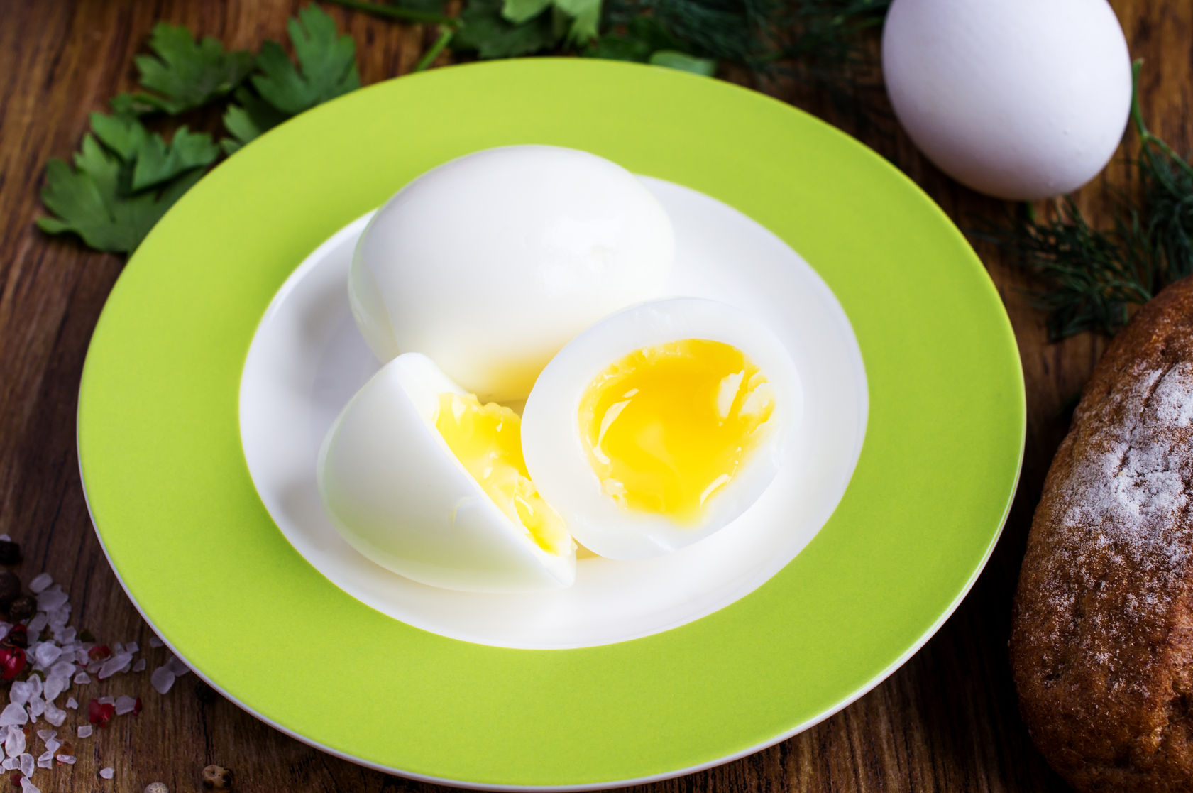 Как варить яйца? сколько варить яйца?