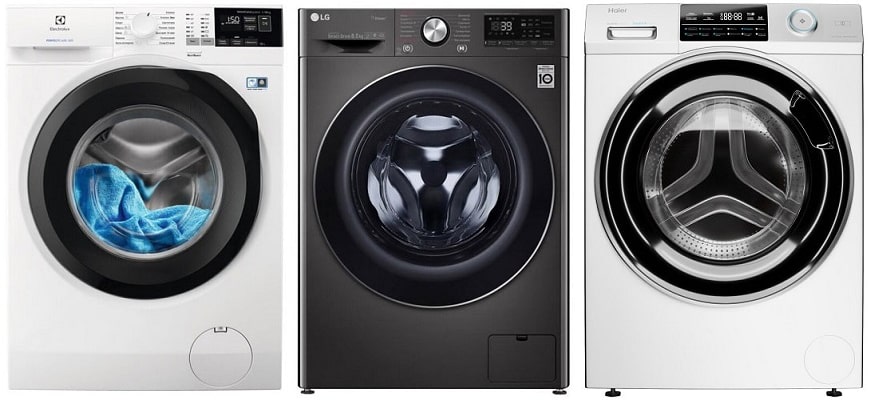 Малогабаритные стиральные машины: топ-5 моделей, как выбрать подходящую?