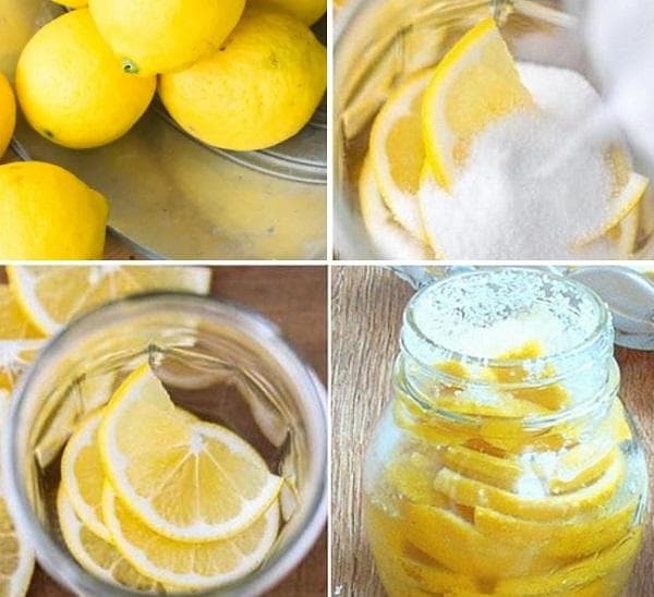 Как правильно хранить лимоны