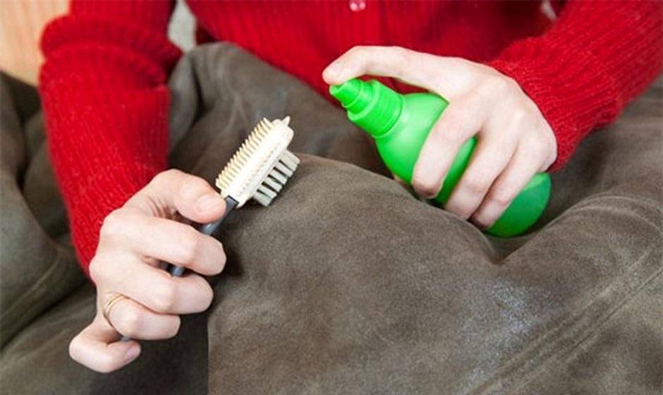 Как почистить дубленку в домашних условиях из разых материалов