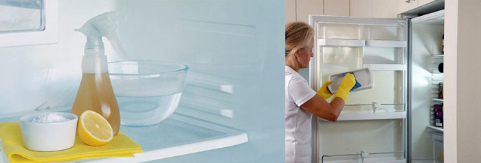 50 советов, чем отмыть холодильник внутри и снаружи - строительный блог вити петрова