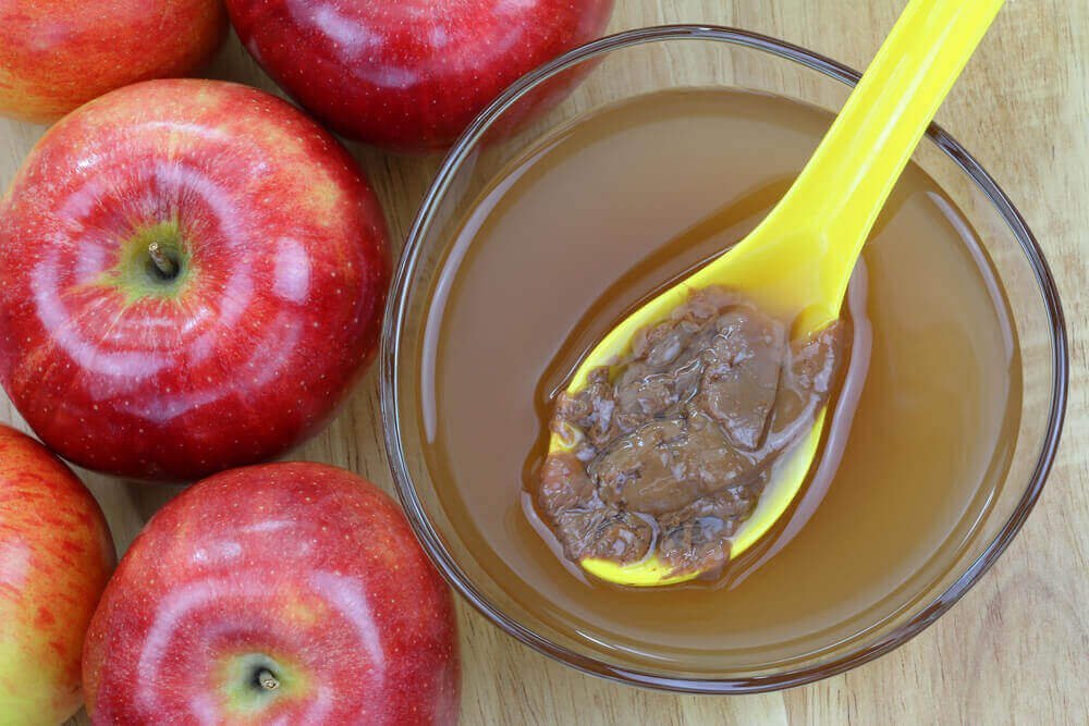 Яблочный уксус – польза и вред продукта при похудении