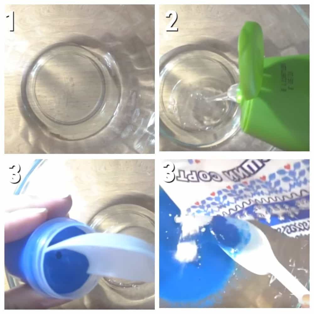 Слайм из легкого пластилина своими руками: ингредиенты и рецепты