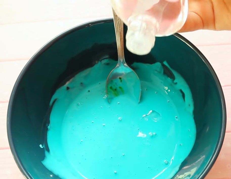 Как сделать лизун в домашних условиях: самые простые рецепты изготовления слайма без клея для начинающих (120 фото идей)