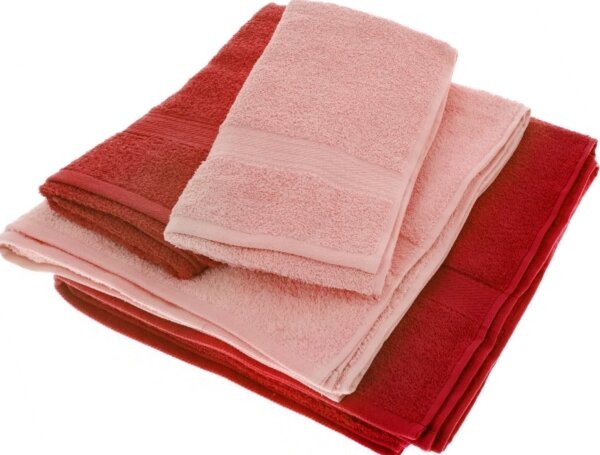 Мягкие банные и кухонные полотенца: секреты стирки