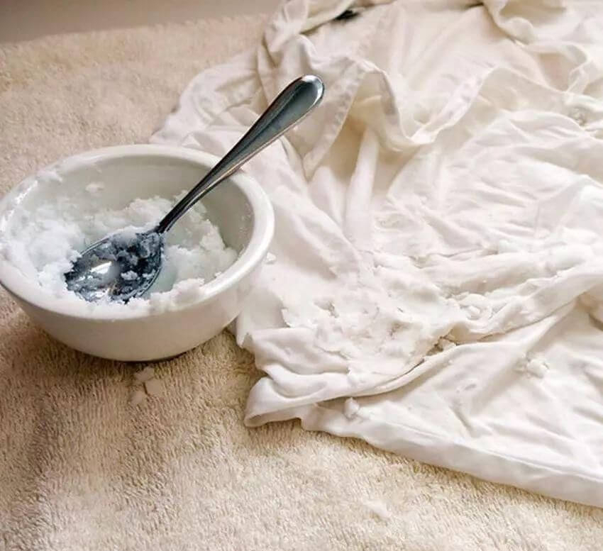 Как отбелить белую рубашку в домашних условиях (быстро и народными средствами)
