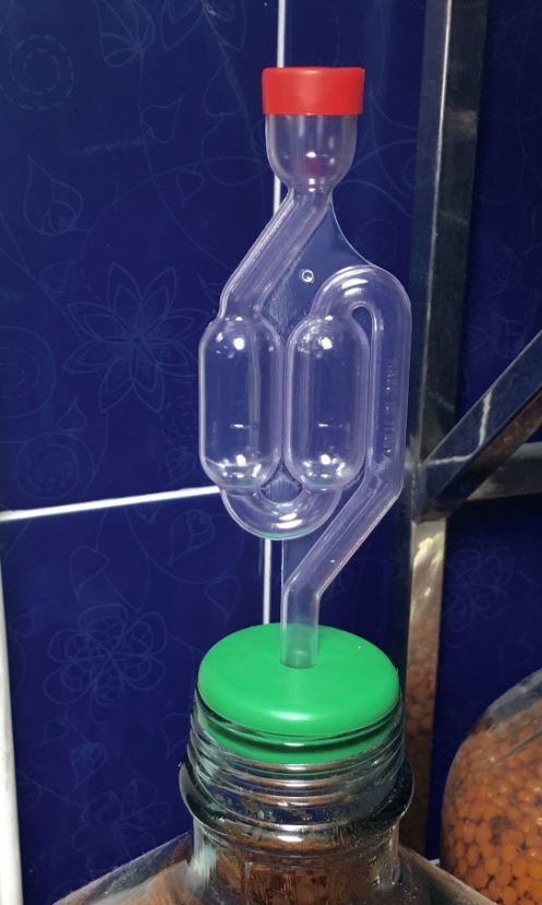 Как легко отмыть стеклянную бутыль с узким горлом изнутри