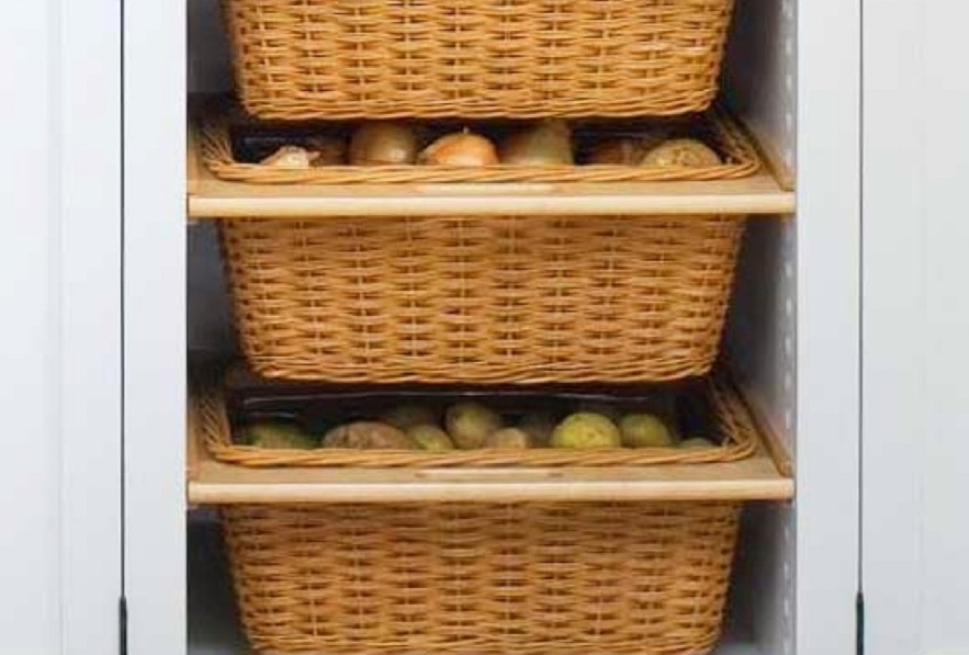 Как хранить лук зимой в погребе, квартире или холодильнике