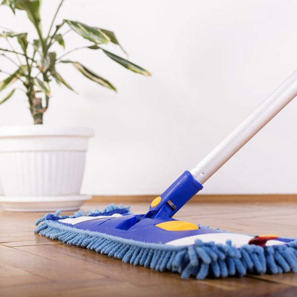Влажная уборка дома: поэтапная инструкция наведения чистоты