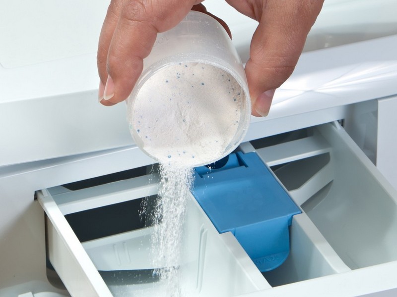Можно ли стирать порошком для ручной стирки в машине автомат?