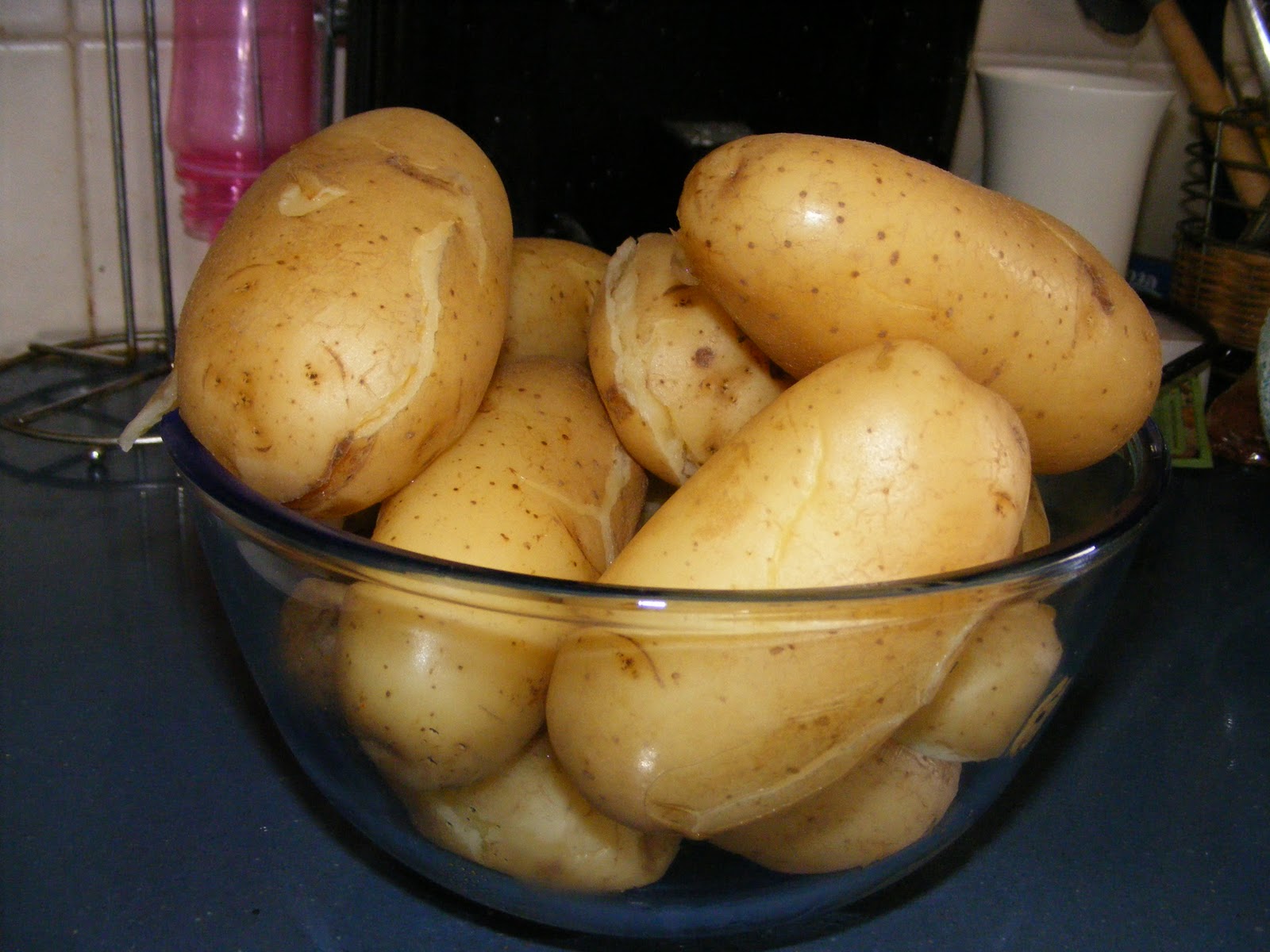 Картошка в мундире: как вкусно приготовить картофель чтобы он не разварился
