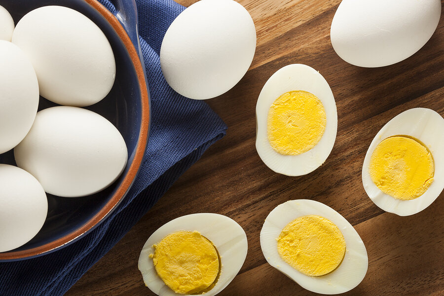 Сколько времени нужно варить яйца, чтобы они получились вкусными