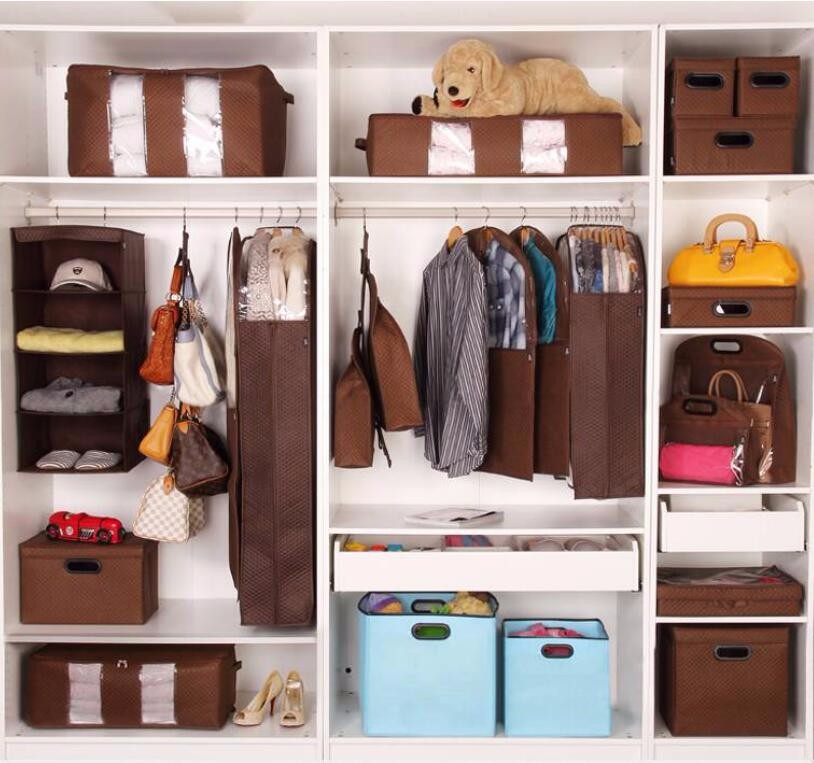 Метод конмари: порядок в шкафу и  жизни - лайфхак, организация пространства, уборка, советы хозяйкам, как складывать вещи