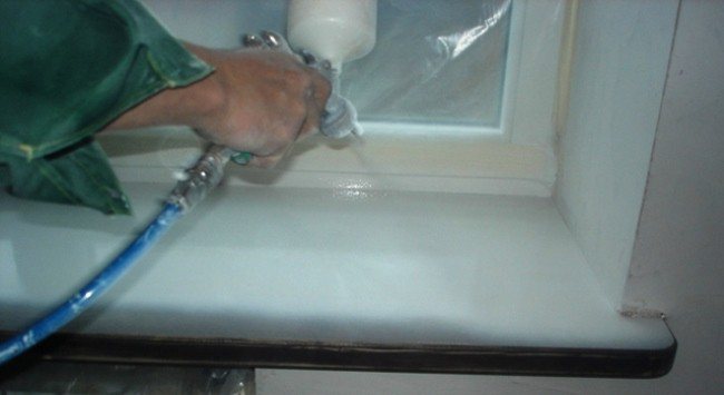 Чем отмыть или оттереть краску со стекла
