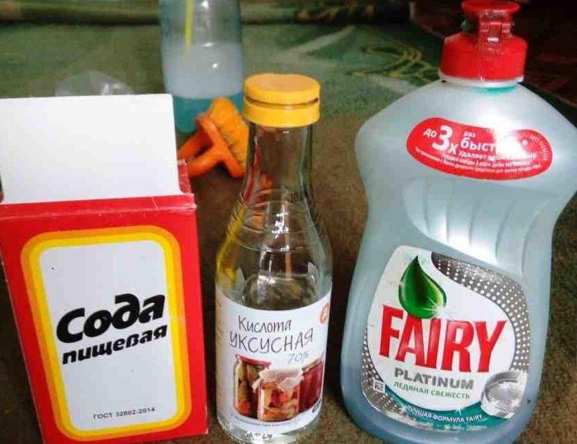 Таблетки для посудомоечной машины своими руками: рецепты с содой и уксусом
