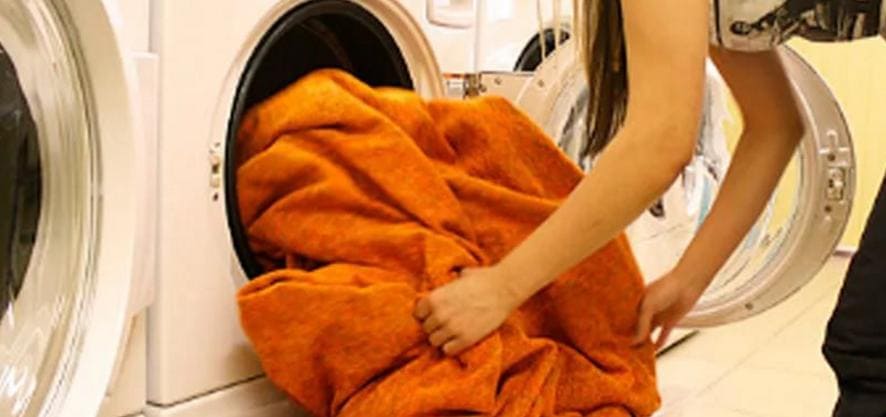 Как стирать одеяло из овечьей шерсти в стиральной машине | всё о тканях