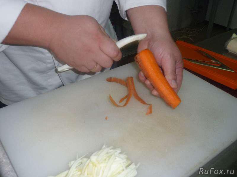 Морковь в микроволновке: как сварить за считанные минуты?