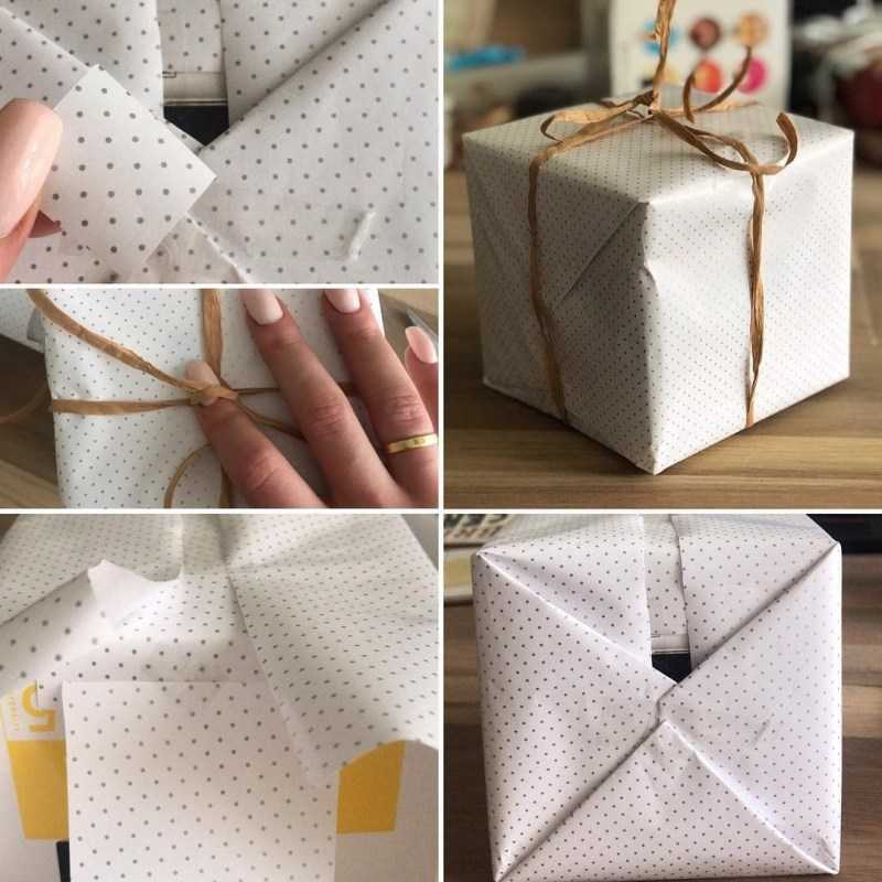 Как сделать коробку для подарка? подарочные коробки своими руками :: syl.ru